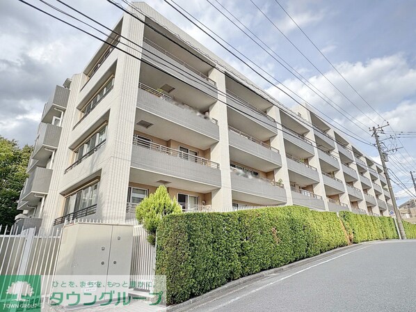 パークフォリア青葉台つつじが丘レジデンスの物件外観写真